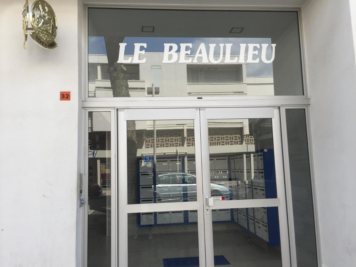 Le Beaulieu Apartamento La Grande-Motte Exterior foto