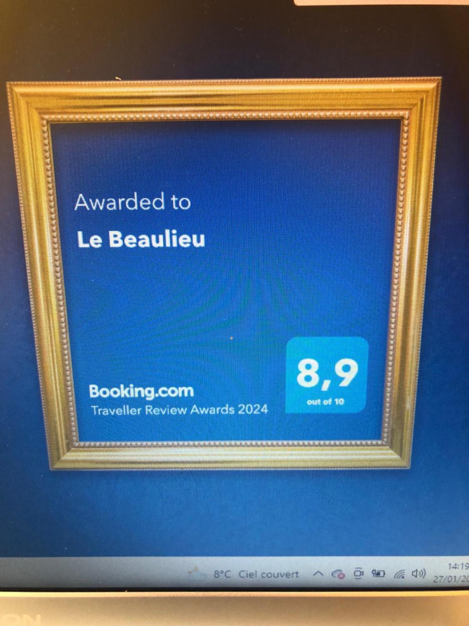 Le Beaulieu Apartamento La Grande-Motte Exterior foto
